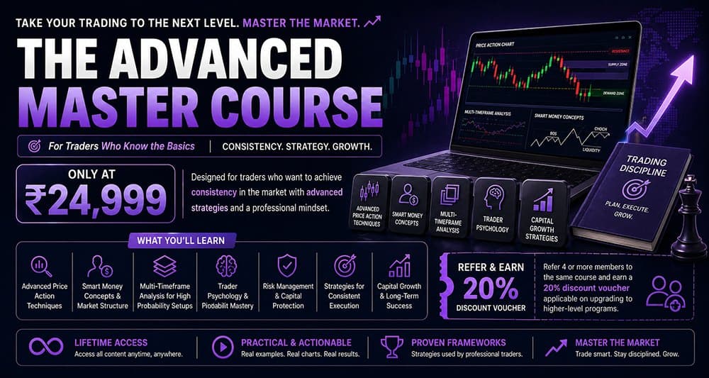 Advanced Master Course