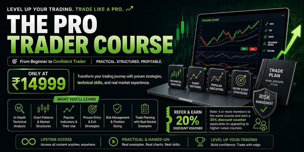 Pro Trader Course